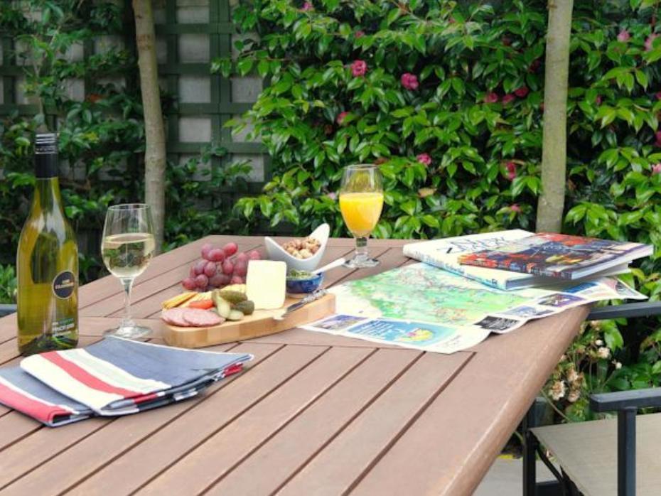 Finlay Banks Boutique Bed & Breakfast Christchurch Luaran gambar
