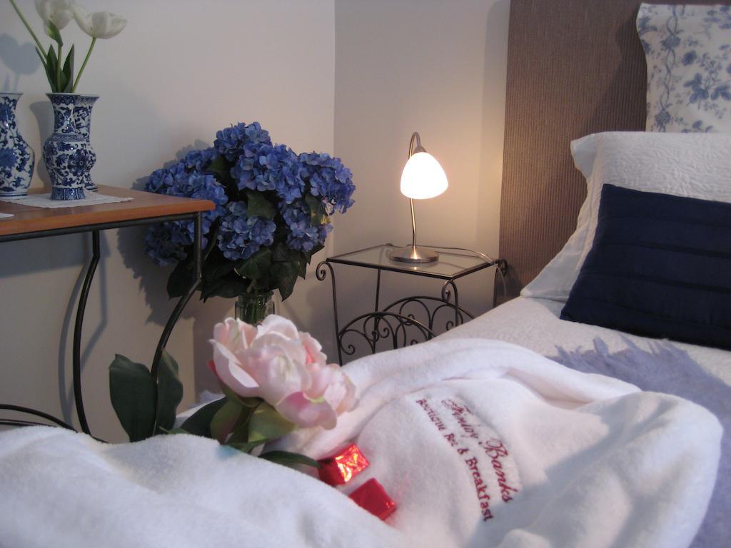 Finlay Banks Boutique Bed & Breakfast Christchurch Bilik gambar