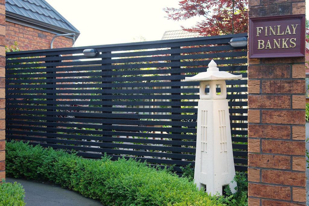 Finlay Banks Boutique Bed & Breakfast Christchurch Luaran gambar