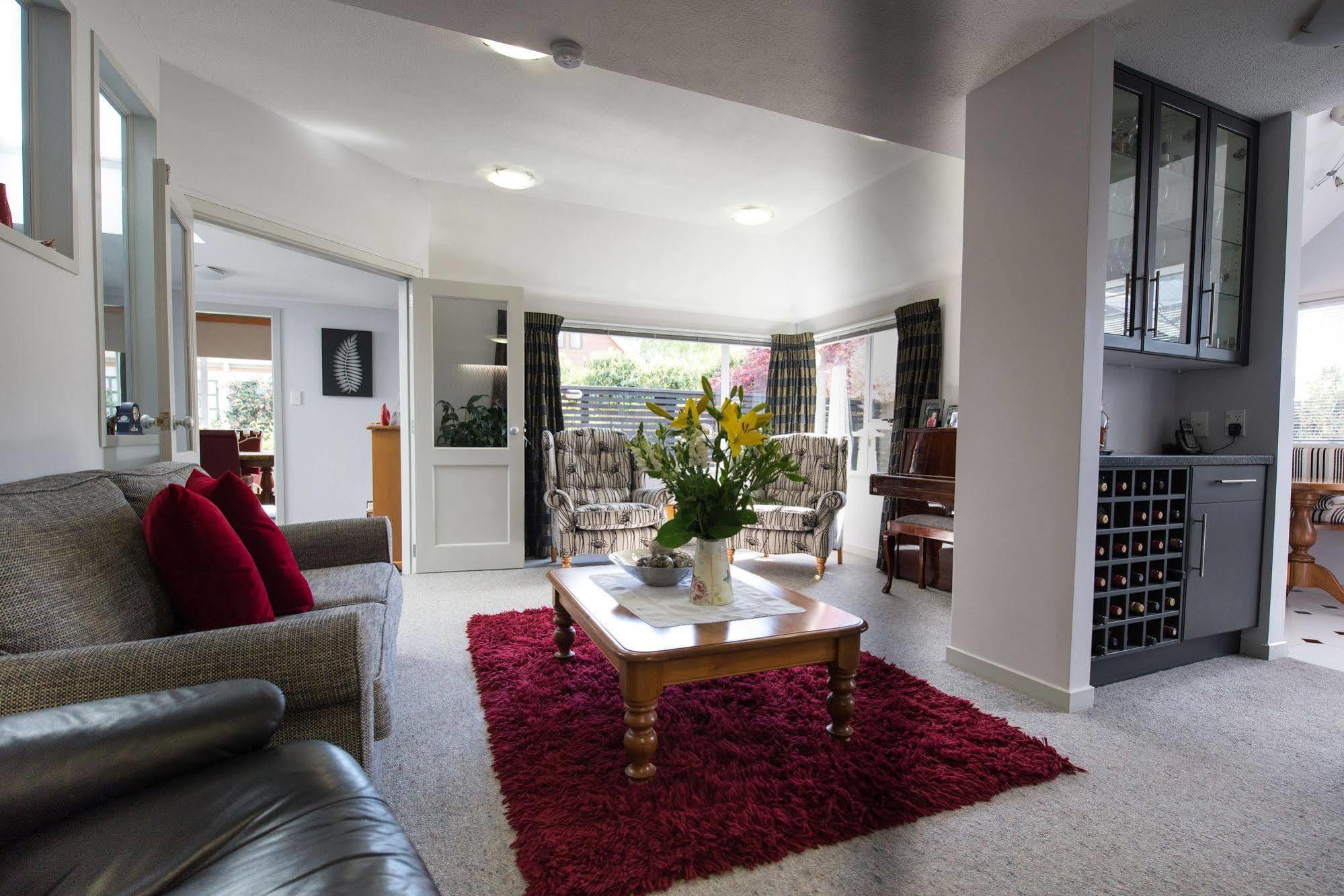 Finlay Banks Boutique Bed & Breakfast Christchurch Luaran gambar