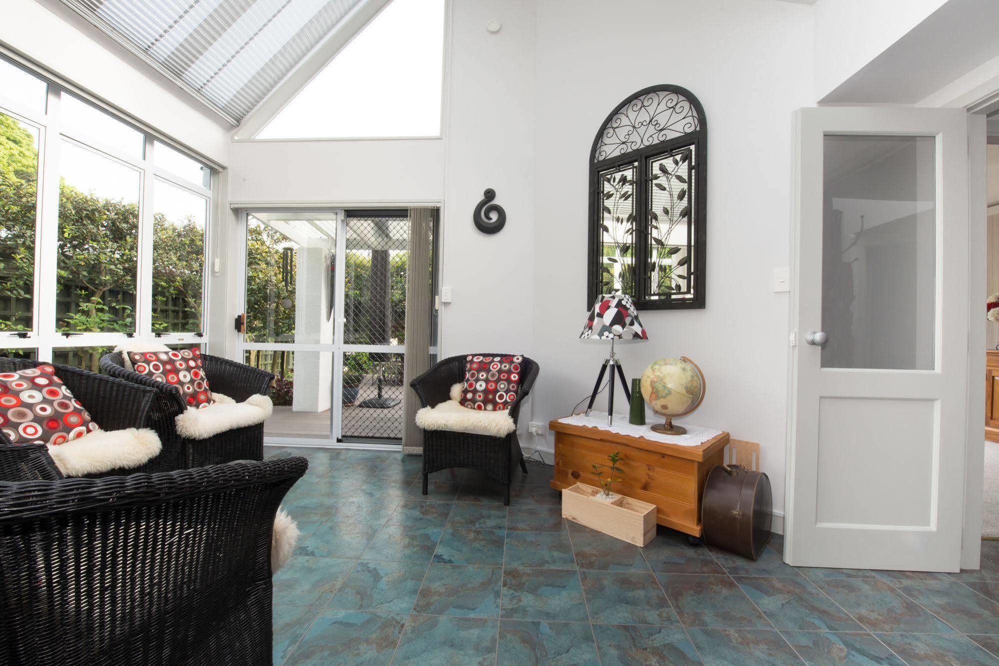 Finlay Banks Boutique Bed & Breakfast Christchurch Luaran gambar